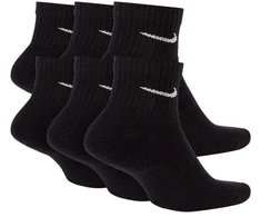 Nike Everyday Cushion Ankle 6 porų kojinės SX7669-010