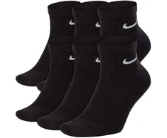 Nike Everyday Cushion Ankle 6 porų kojinės SX7669-010