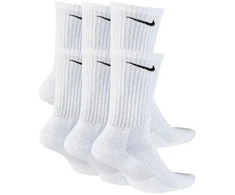 Nike Everyday Cushion Crew 6Pak kojinės SX7666-100