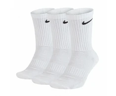 Nike Everyday Cushion Crew SX7664-100 kojinės
