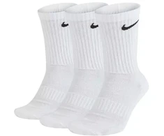 Nike Everyday Cushion Crew SX7664-100 kojinės