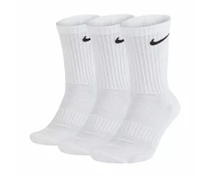 Nike Everyday Cushion Crew SX7664-100 kojinės