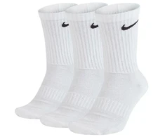 Nike Everyday Cushion Crew SX7664-100 kojinės