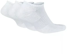 Nike Everyday Cushion No Show 3 poros. M kojinės SX7673-100