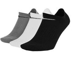 Nike Everyday Cushion No Show 3Pak kojinės SX7673-964
