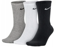 Nike Everyday Cushioned 3 porosios kojinės SX7664-964