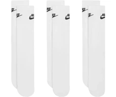 Nike Everyday Elevated kojinės, 3 poros, baltos, IH8522 901