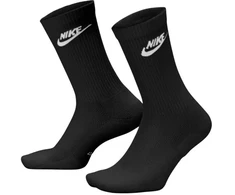 Nike Everyday Elevated kojinės, 3 poros, juodos, IH8522 902