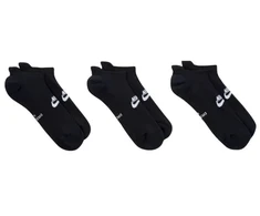 Nike Everyday Elevated kojinės, 3 poros, juodos, IH8524 902