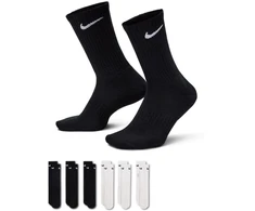 Nike Everyday Ilgos su amortizacija SX7666-900 kojinės