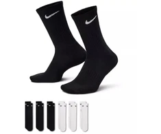 Nike Everyday Ilgos su amortizacija SX7666-900 kojinės