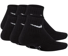 Nike Everyday kojinės, 6 poros, SX6912-010