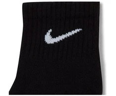 Nike Everyday Lightweight Ankle 3 porų kojinės SX7677-964