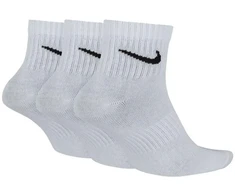 Nike Everyday Lightweight Ankle 3Pak M kojinės SX7677-100