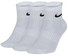 Nike Everyday Lightweight Ankle 3Pak M kojinės SX7677-100