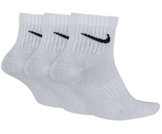 Nike Everyday Lightweight Ankle 3Pak M kojinės SX7677-100