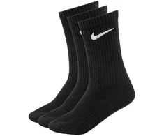 Nike Everyday Lightweight Crew 3 poros SX7676-010 kojinės