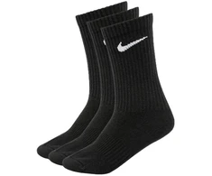 Nike Everyday Lightweight Crew 3 poros SX7676-010 kojinės