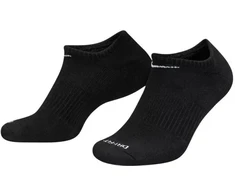 Nike Everyday Plus kojinės su paminkštinimu, 3 poros, juodos SX6889 010