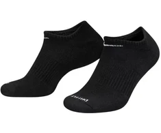Nike Everyday Plus kojinės su paminkštinimu, 3 poros, juodos SX6889 010
