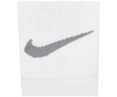 Nike Everyday Plus Lengvos 3 poros moteriškos kojinės SX5277-101