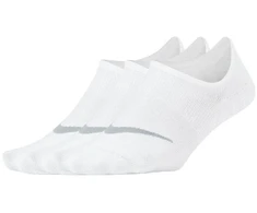 Nike Everyday Plus Lengvos 3 poros moteriškos kojinės SX5277-101