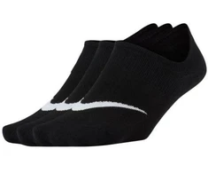 Nike Everyday Plus Lightweight 3 porų moteriškos kojinės SX5277-011