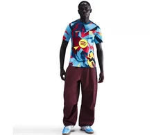 Nike FC Barcelona Akademijos Pro Marškinėliai FZ1338-413