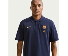 Nike FC Barcelona Club polo marškinėliai II7612-401