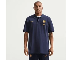 Nike FC Barcelona Club polo marškinėliai II7612-401