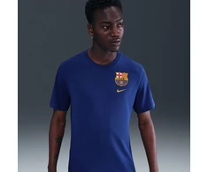 Nike FC Barcelona Crest marškinėliai M HQ8396-455