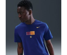 Nike FC Barcelona Crest Tee 25/26 HQ8405-455