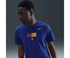 Nike FC Barcelona Crest Tee 25/26 HQ8405-455