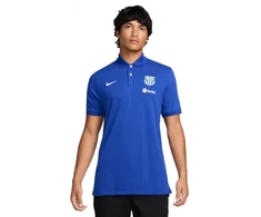 Nike FC Barcelona Dri-Fit 2.0 M Polo marškinėliai FN8286-418