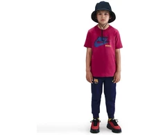 Nike FC Barcelona futbolo marškinėliai dideliems vaikams HQ8362-620