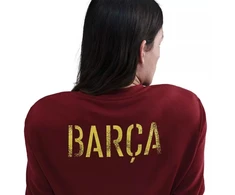 Nike FC Barcelona Klubinis džemperis FZ1259-677