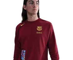Nike FC Barcelona Klubinis džemperis FZ1259-677