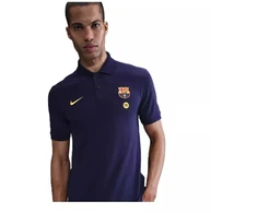 Nike FC Barcelona Siauras 2.0 Polo Marškinėliai HJ6272-597