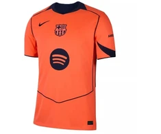 Nike FC Barcelona "Stadium" trečioji marškinėlė HM3201-855
