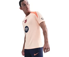 Nike FC Barcelona Strike 3-tieji marškinėliai HM3344-808