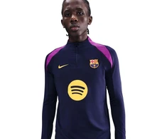 Nike FC Barcelona Strike HJ7774-597 sportinis džemperis