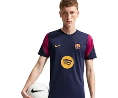 Nike FC Barcelona Strike II 2254-401 marškinėliai