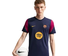 Nike FC Barcelona Strike II 2254-401 marškinėliai