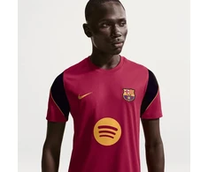 „Nike“ FC „Barcelona“ „Strike“ SS marškinėliai II