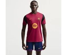„Nike“ FC „Barcelona“ „Strike“ SS marškinėliai II