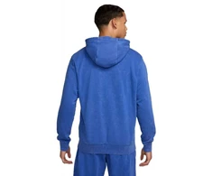 Nike FC Barcelona Sweat 3rd GX M FQ2999-405 džemperis su gobtuvu