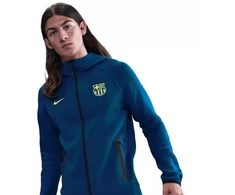 Nike FC Barcelona Techfit Fleece striukė FZ1274-432