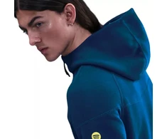 Nike FC Barcelona Techfit Fleece striukė FZ1274-432