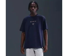 Nike FC Barcelona Total 90 futbolo marškinėliai IB7294-410