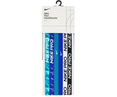 Nike Flex galvos juostelės, 6 vnt. N1011930388OS